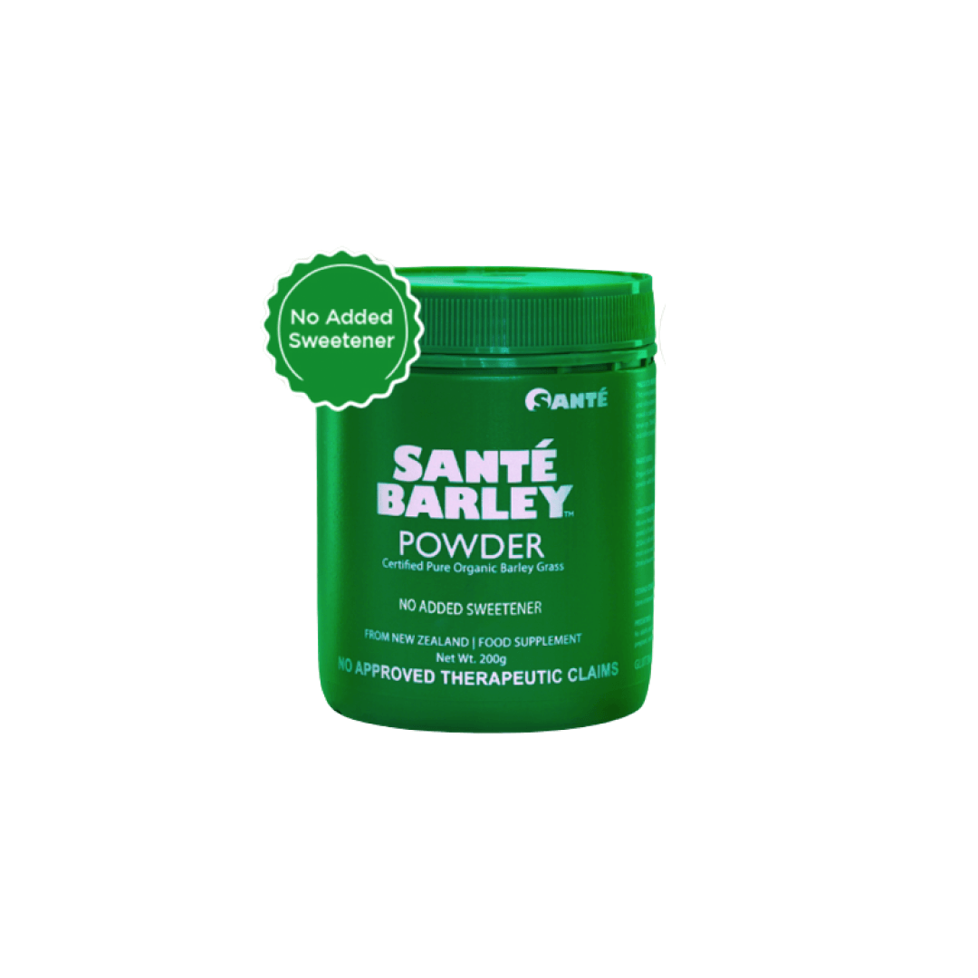 Sante Barley Plain Cannister Sante Barley CDO