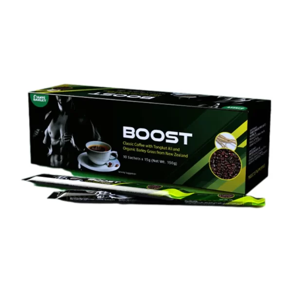 Santé Barley Boost Coffee